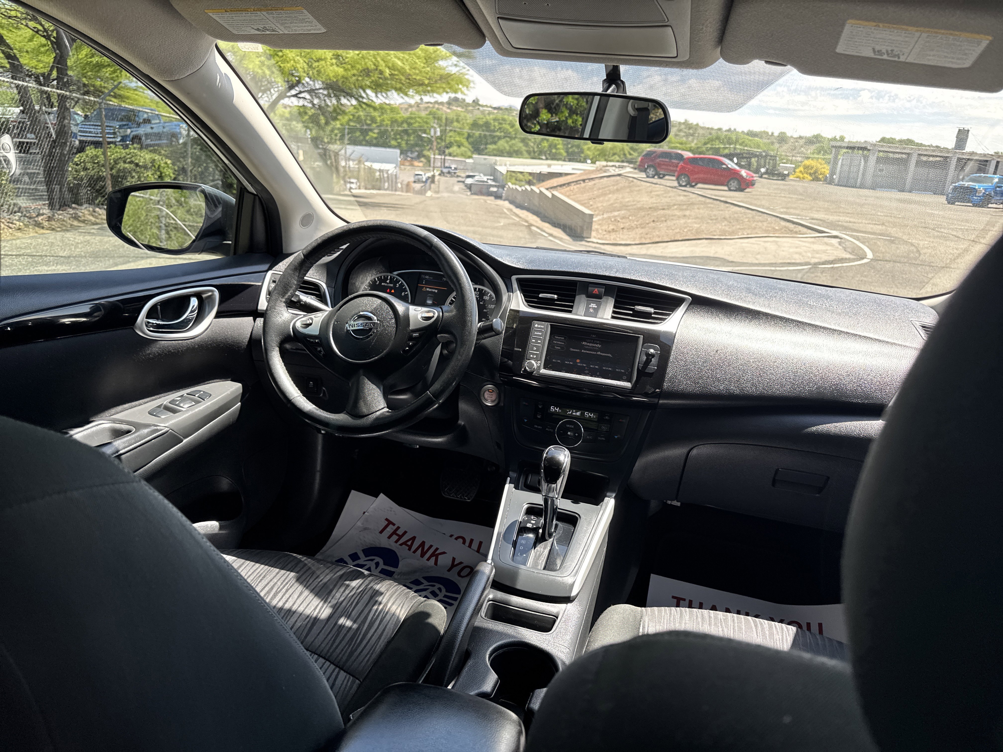 Used 2019 Nissan Sentra SV FWD image 13
