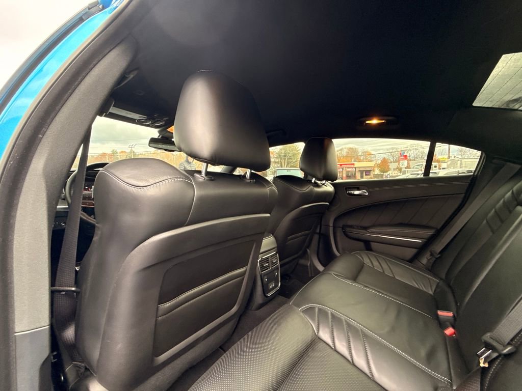 Used 2023 Dodge Charger SRT Hellcat w/ Harman/Kardon Audio Group image 16