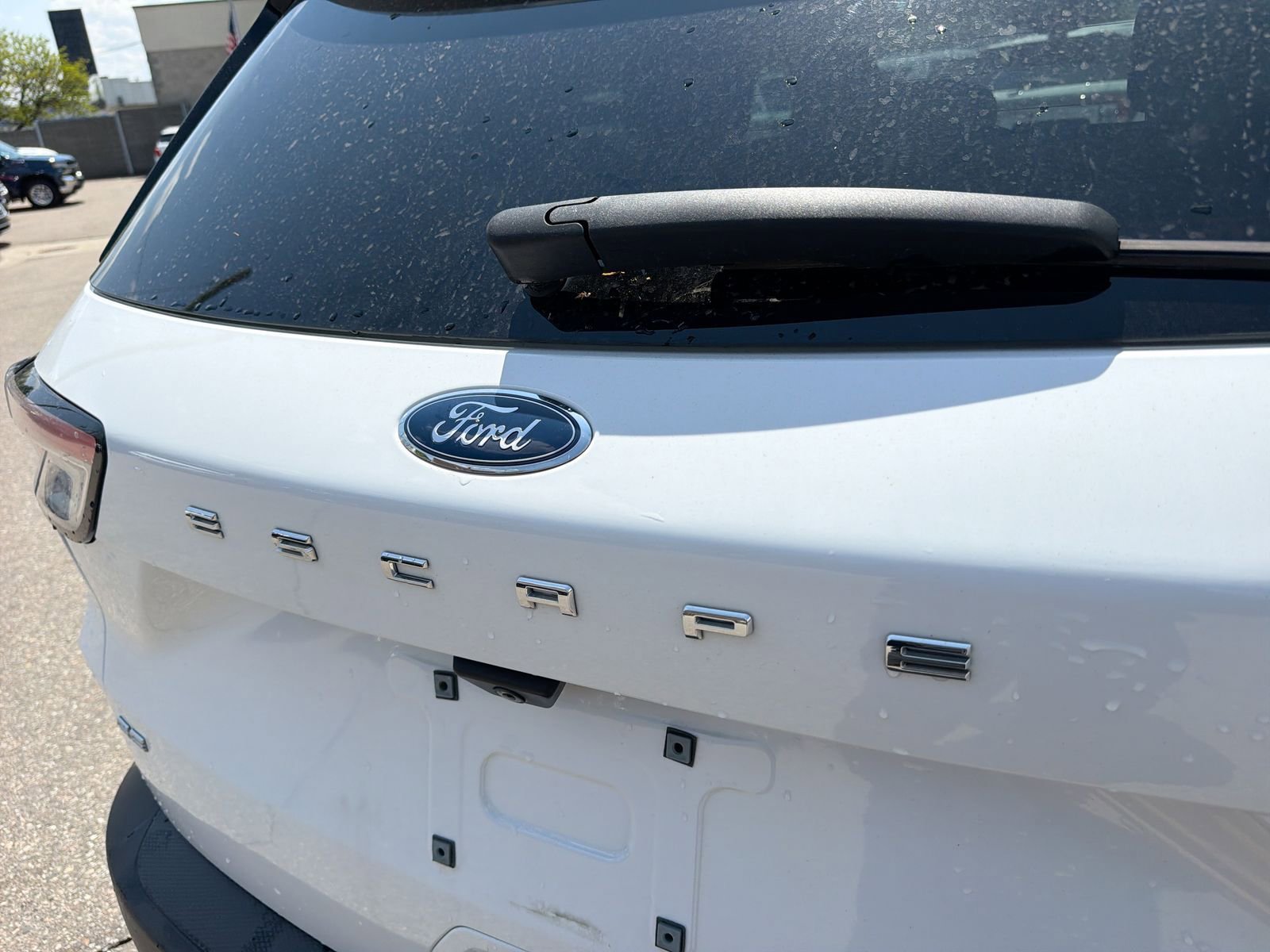 Used 2020 Ford Escape SE AWD/4WD image 16