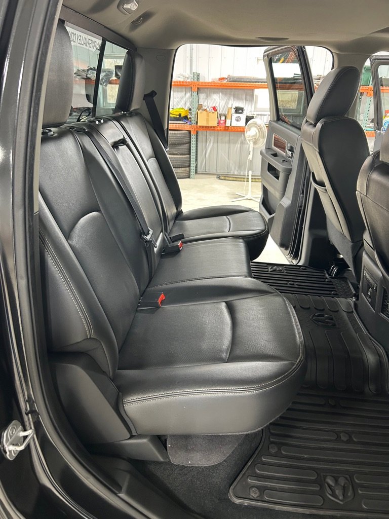 Used 2011 RAM 1500 Laramie w/ Protection Group image 14