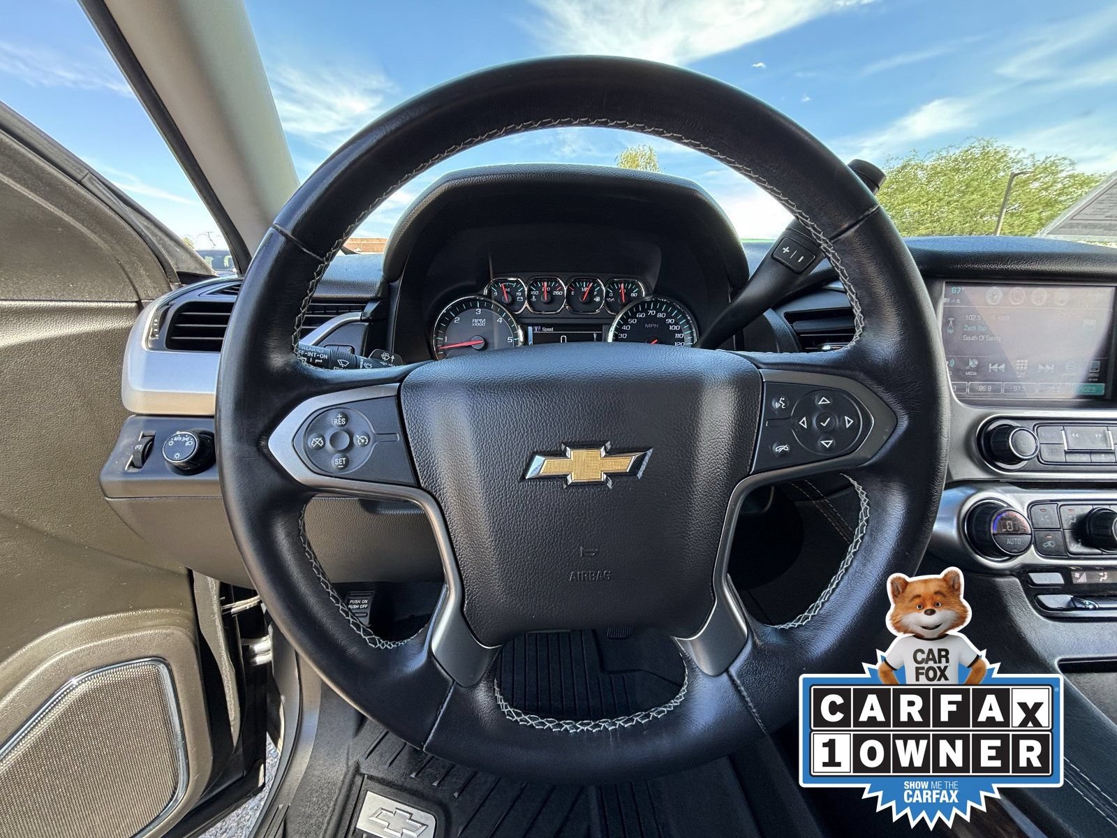 Used 2019 Chevrolet Tahoe LS w/ Max Trailering Package AWD/4WD image 28
