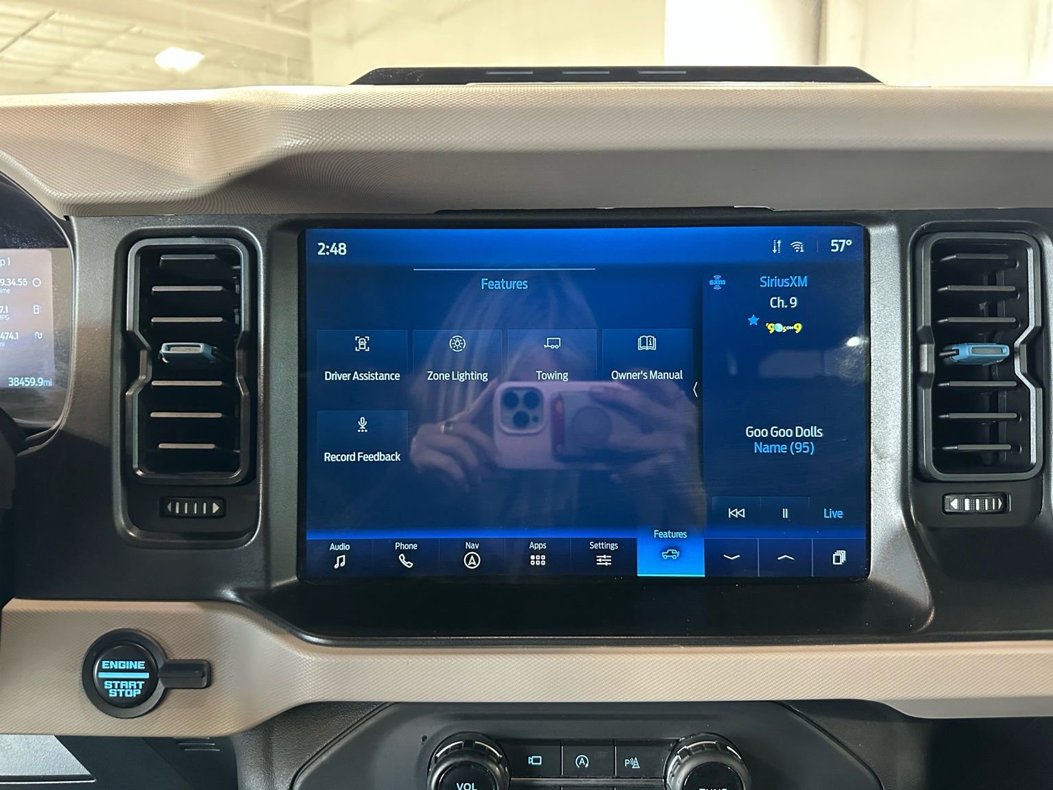 Used 2023 Ford Bronco Wildtrak image 26