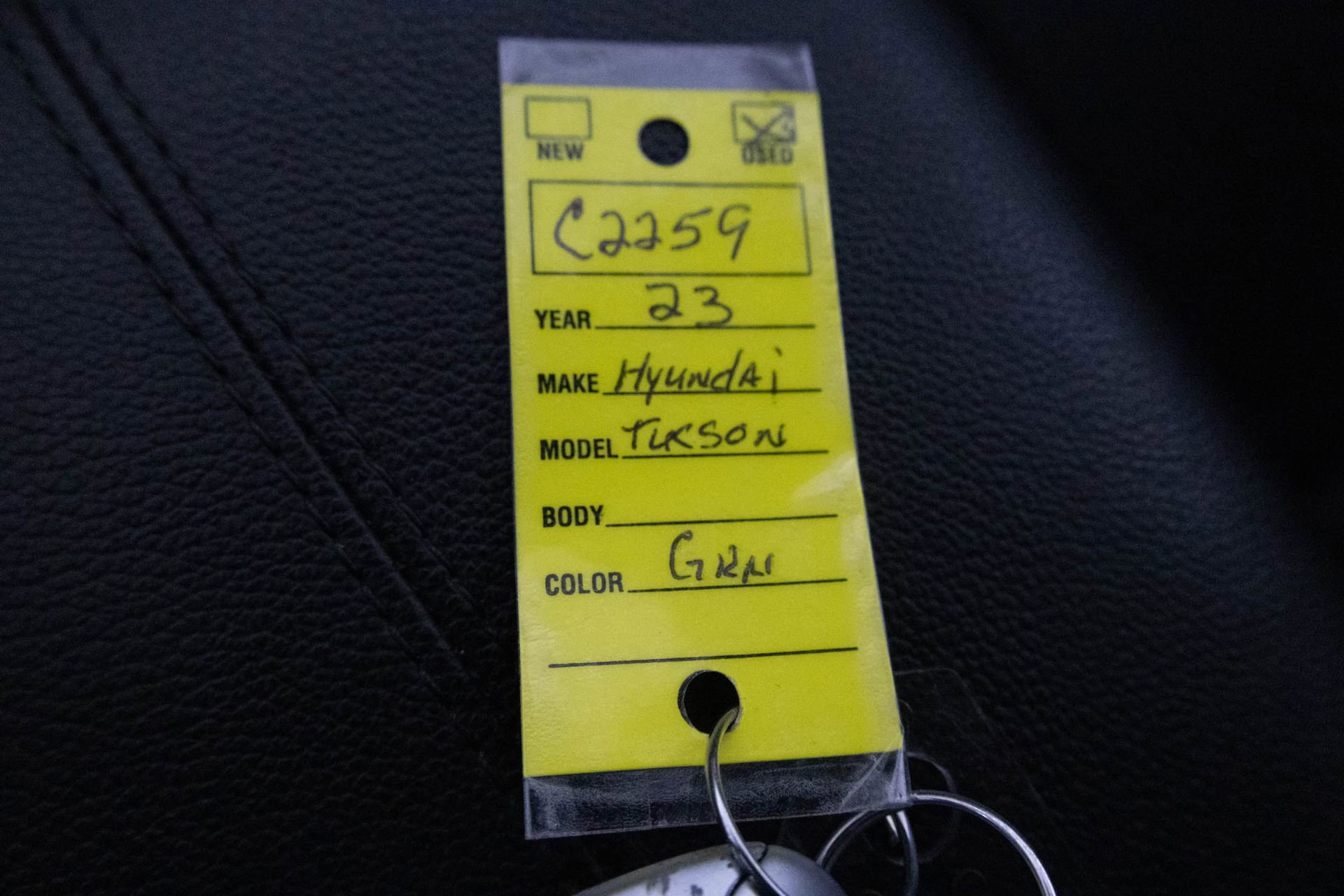 Used 2023 Hyundai Tucson XRT image 26