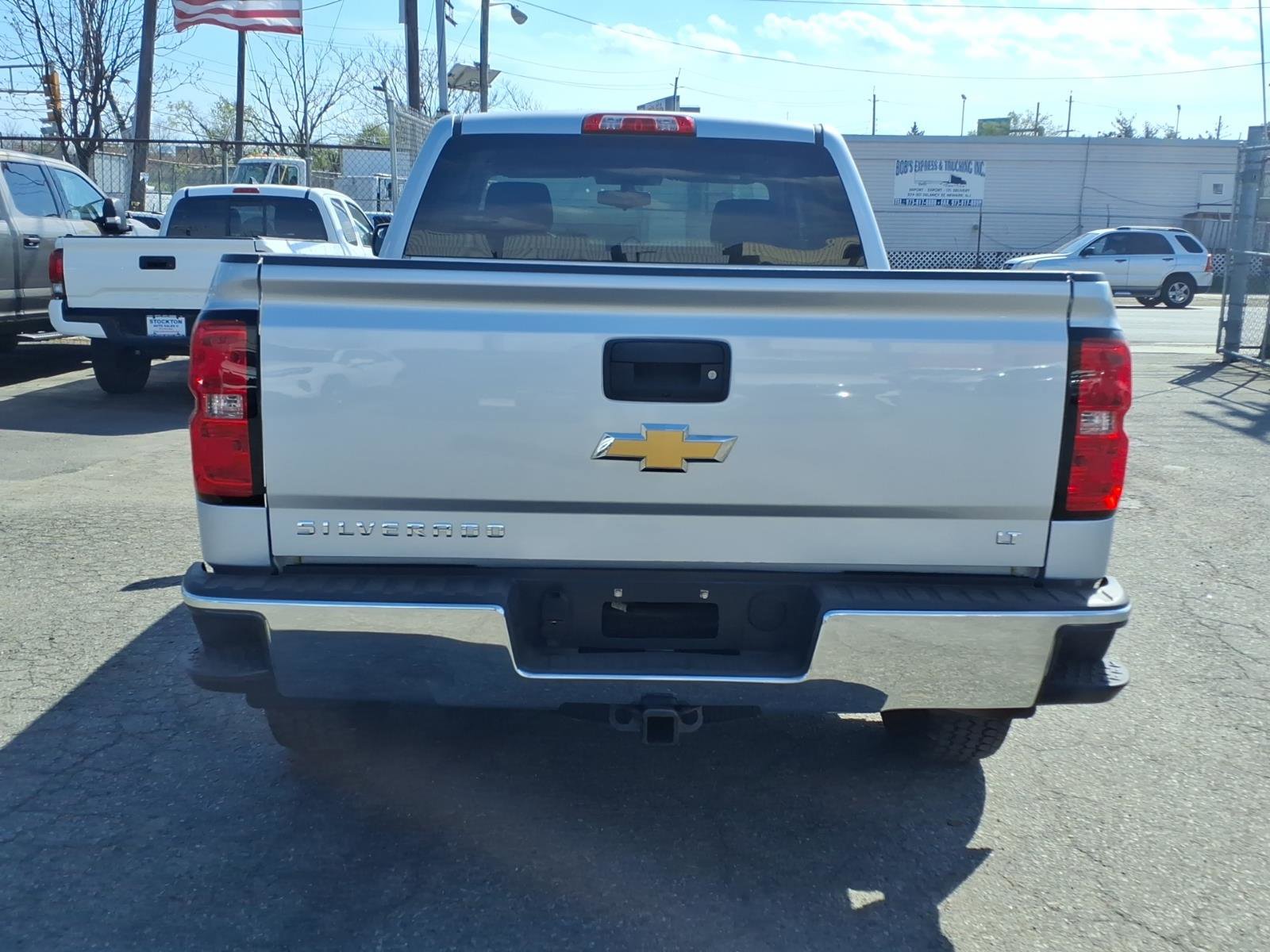 Used 2016 Chevrolet Silverado 1500 LT w/ All Star Edition image 5