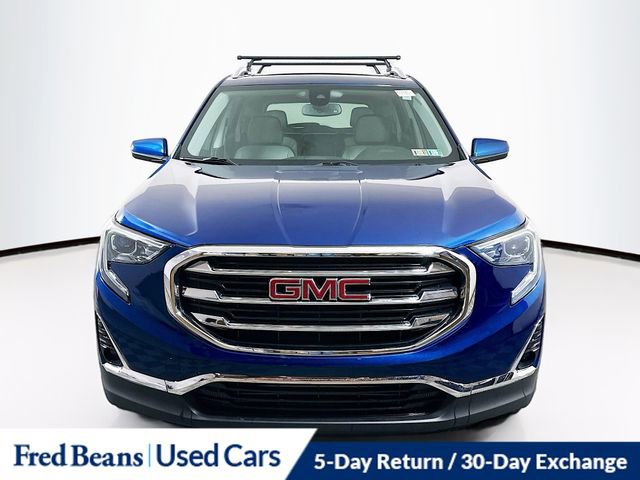 Used 2020 GMC Terrain SLT w/ Preferred Package video 2