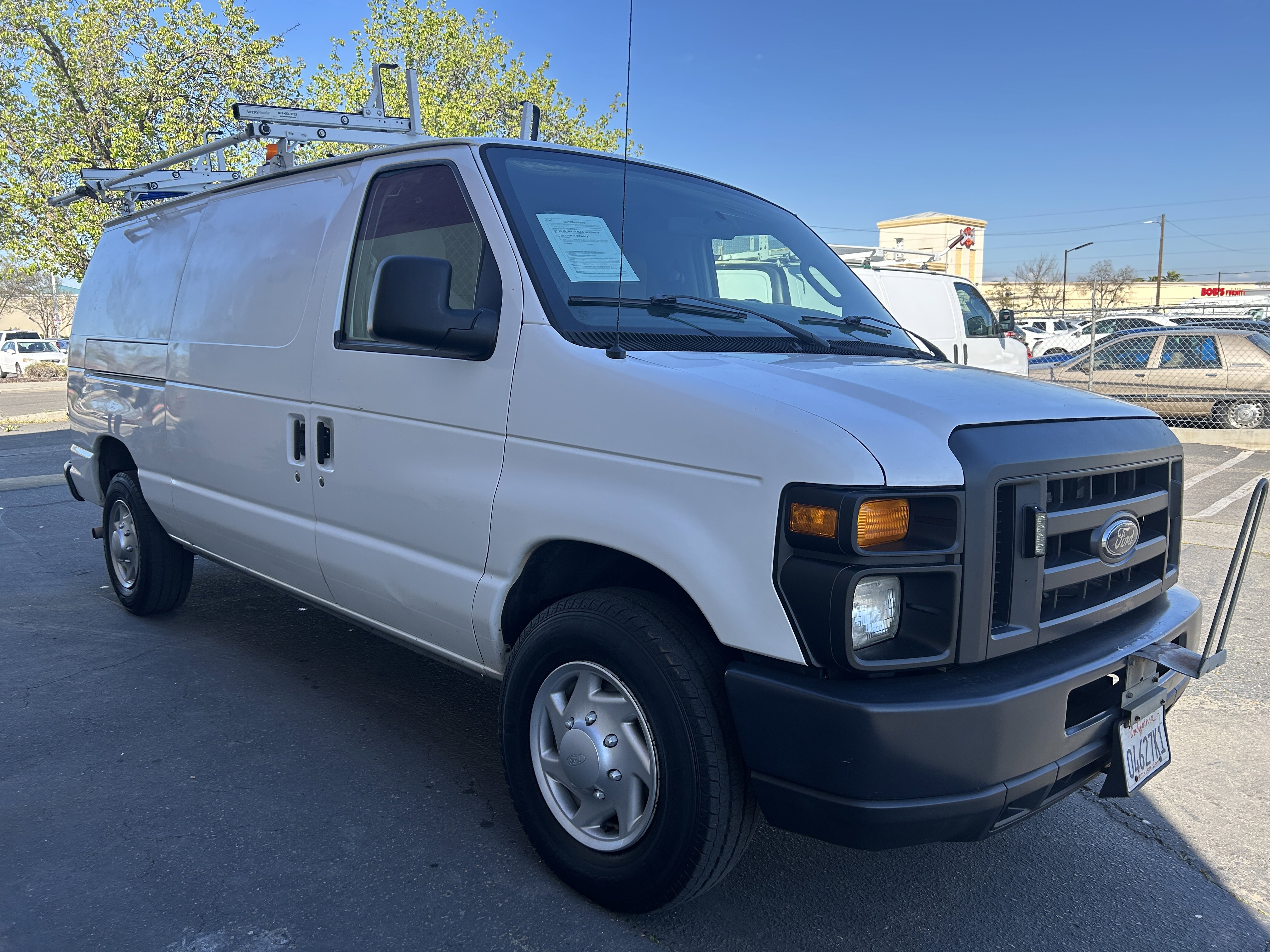 Used 2013 Ford E-150 and Econoline 150 w/ PWR Group RWD image 2
