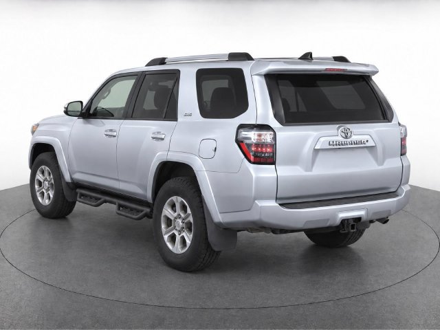 Used 2021 Toyota 4Runner SR5 AWD/4WD image 7