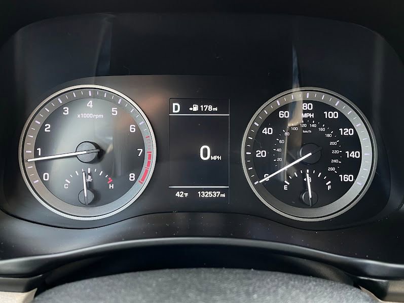 Used 2021 Hyundai Tucson Ultimate w/ Cargo Package image 14