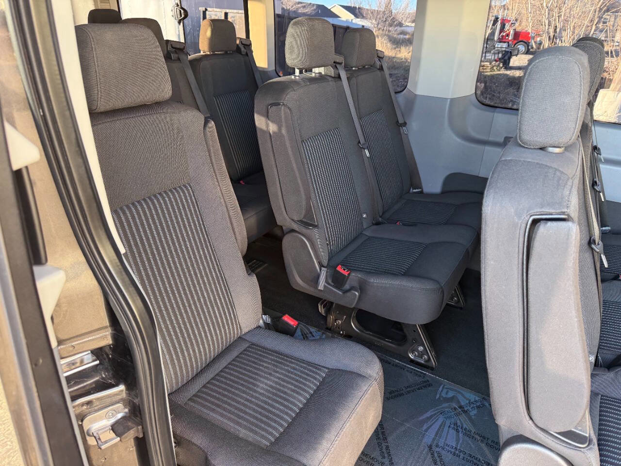 Used 2017 Ford Transit 350 XLT image 24