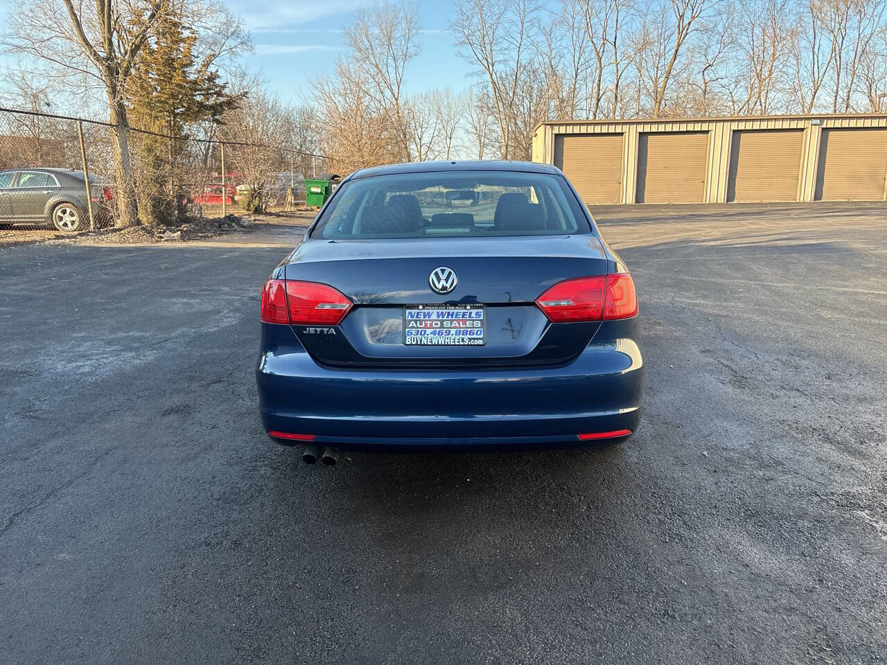 Used 2013 Volkswagen Jetta S image 4
