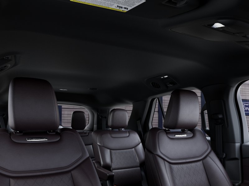 New 2027 Ford Explorer Platinum RWD image 25