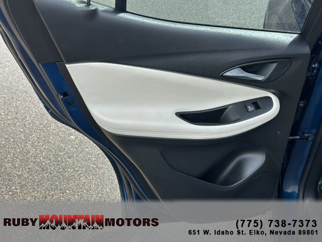 Used 2021 Buick Encore GX Preferred w/ Cold Weather Comfort Package image 18