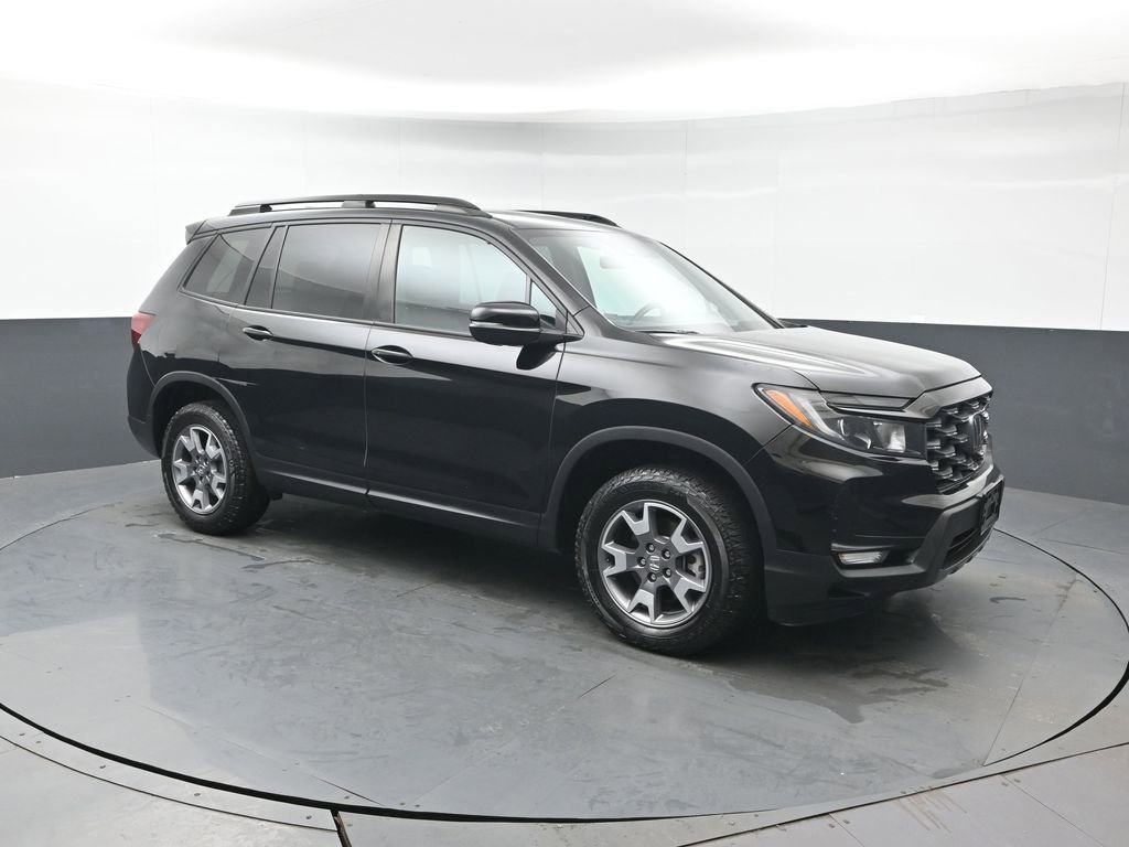 Used 2023 Honda Passport TrailSport image 8