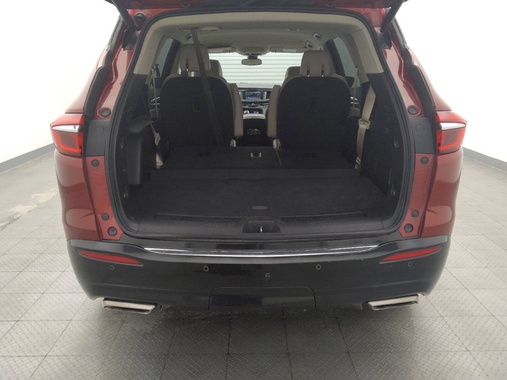 Used 2018 Buick Enclave Premium FWD image 29
