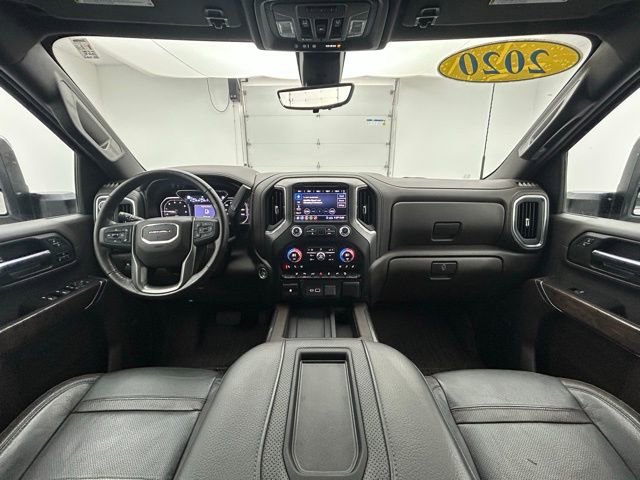 Used 2020 GMC Sierra 2500 Denali w/ Denali Ultimate Package video 2