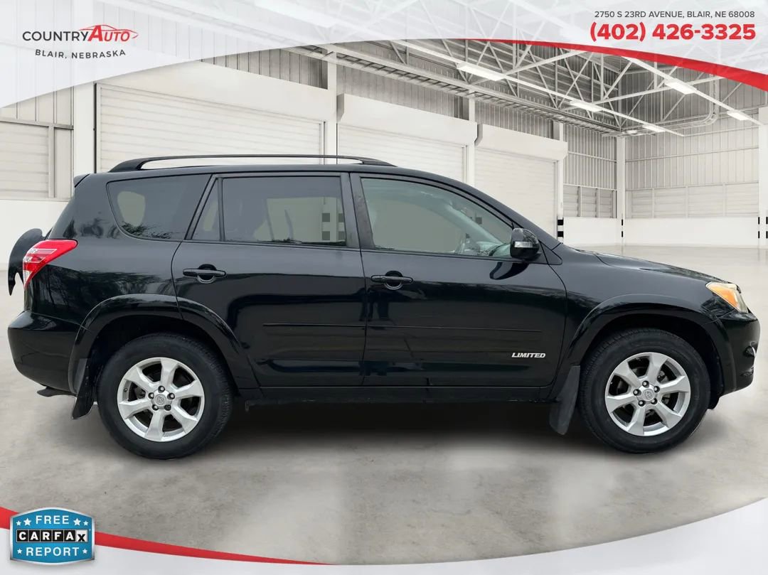 Used 2012 Toyota RAV4 Limited w/ Premium Plus Value Pkg FWD image 6
