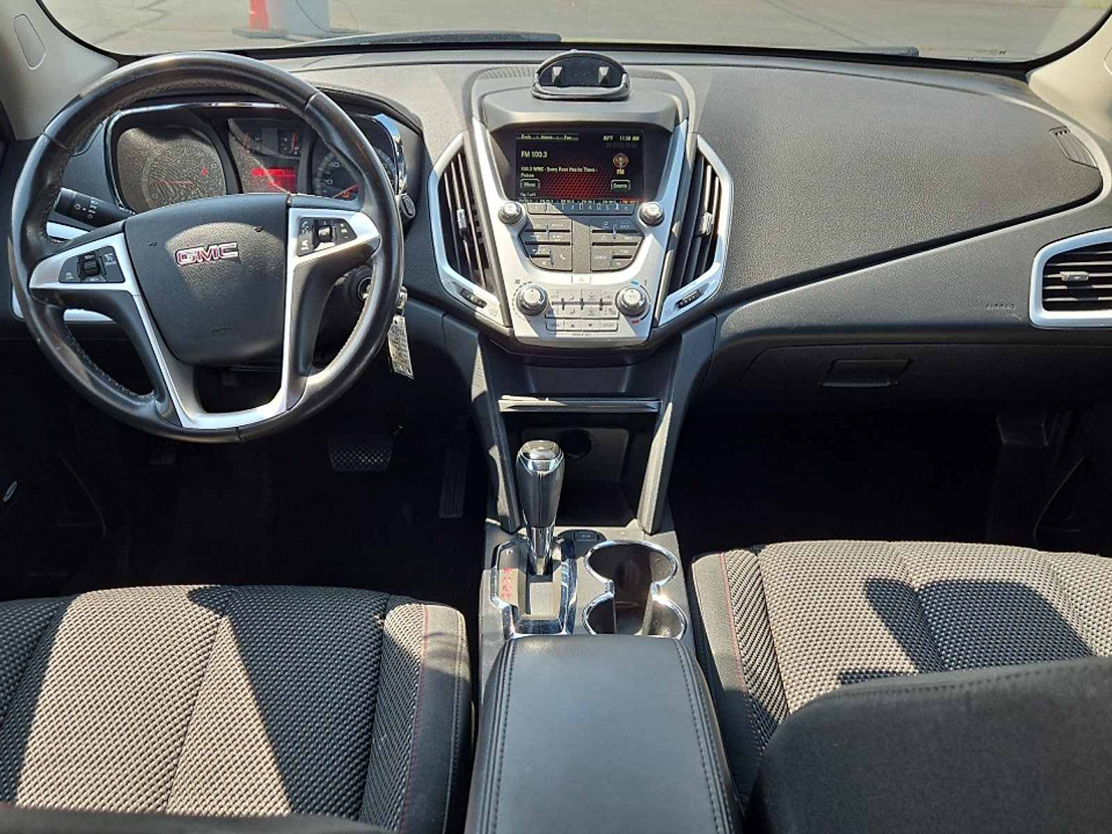 Used 2016 GMC Terrain SLE w/ Chrome Edition AWD/4WD image 9
