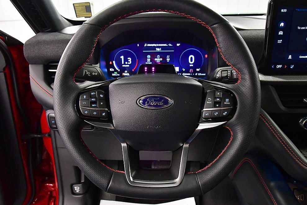 Used 2025 Ford Explorer ST-Line w/ Premium Package AWD/4WD image 20