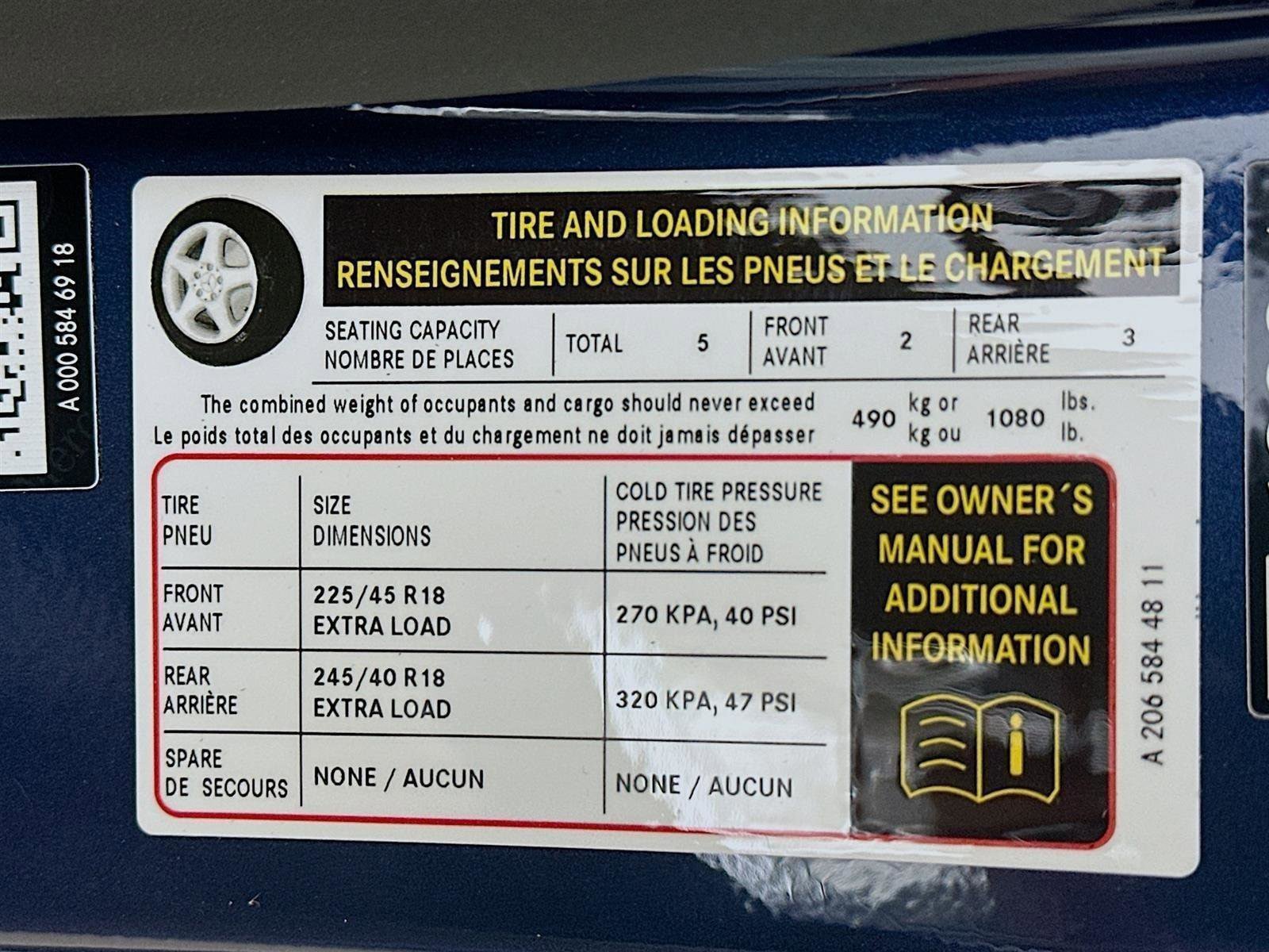 Used 2026 Mercedes-Benz C 300 4MATIC Sedan image 57