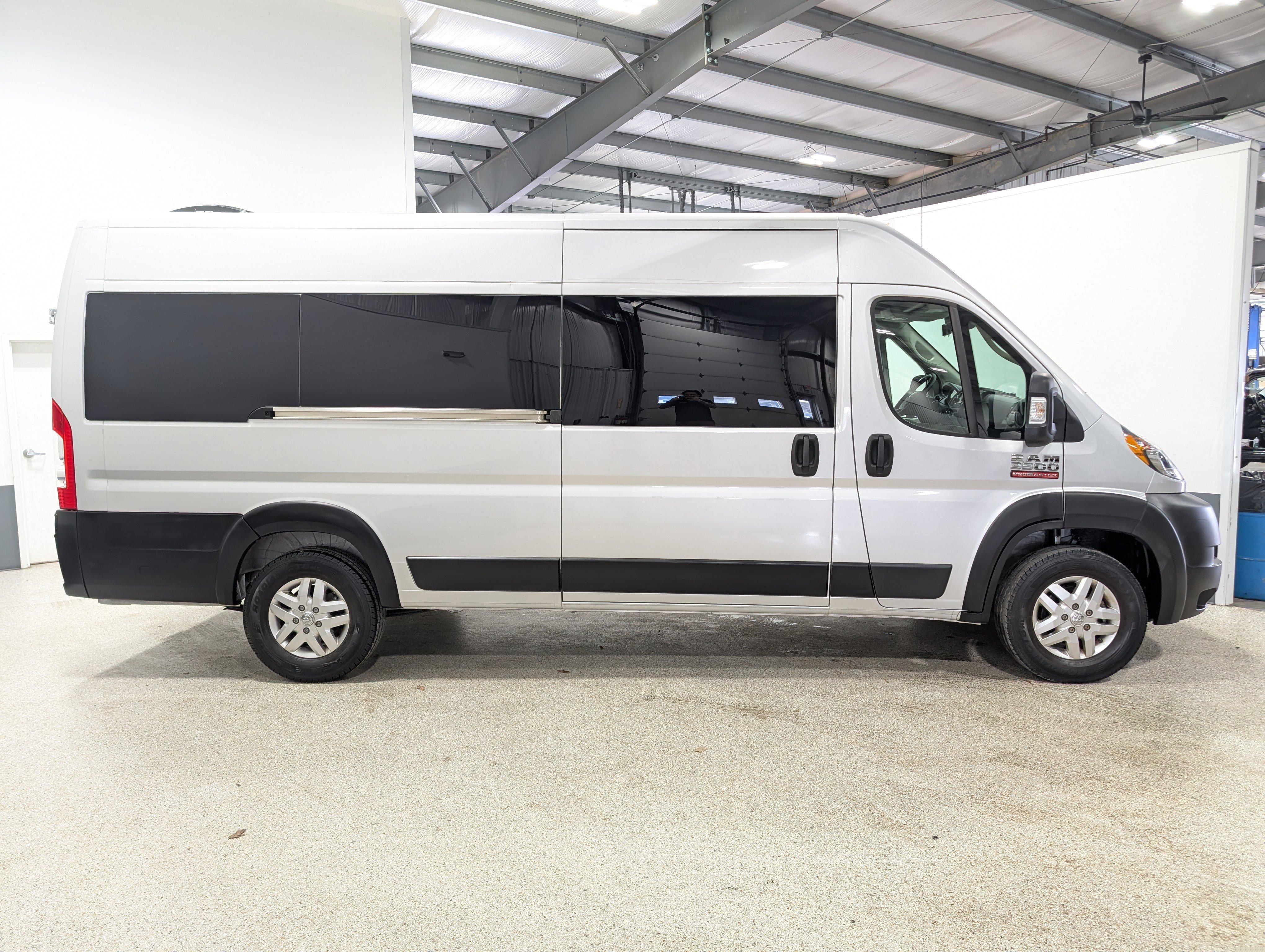 Used 2021 RAM ProMaster 3500 w/ RV Ready Prep Package image 2