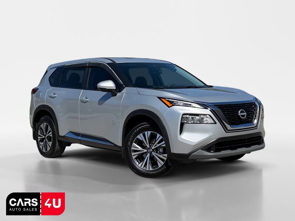 Used 2022 Nissan Rogue SV