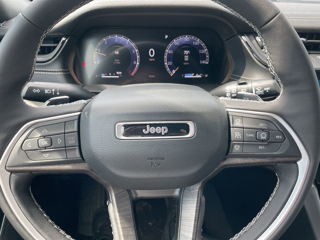 New 2026 Jeep Grand Cherokee Limited AWD/4WD image 24