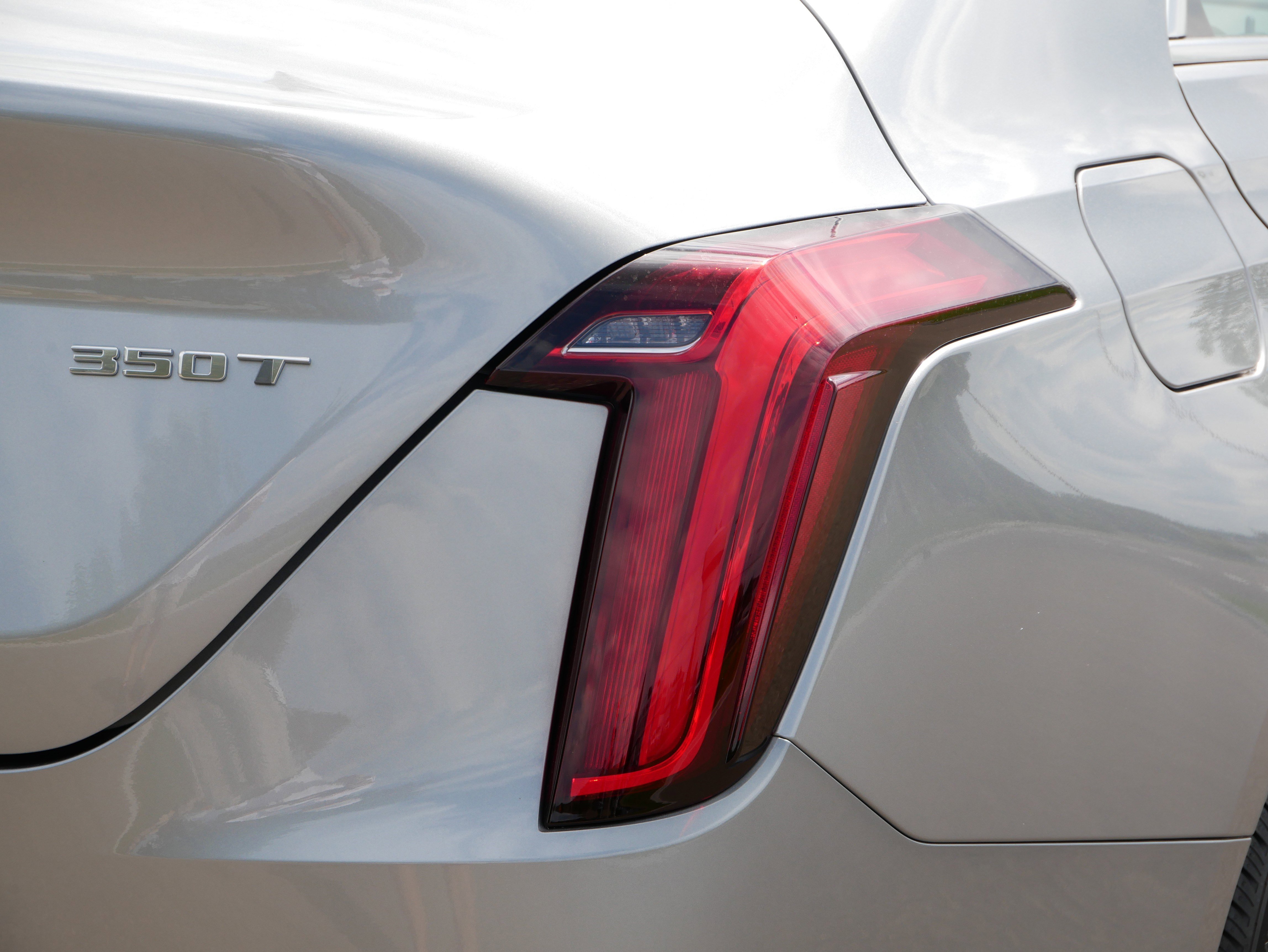 New 2026 Cadillac CT4 Luxury image 18