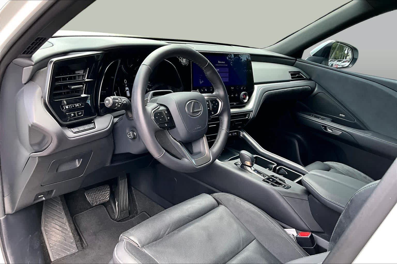 Used 2024 Lexus TX 350 FWD w/ Technology Package image 18