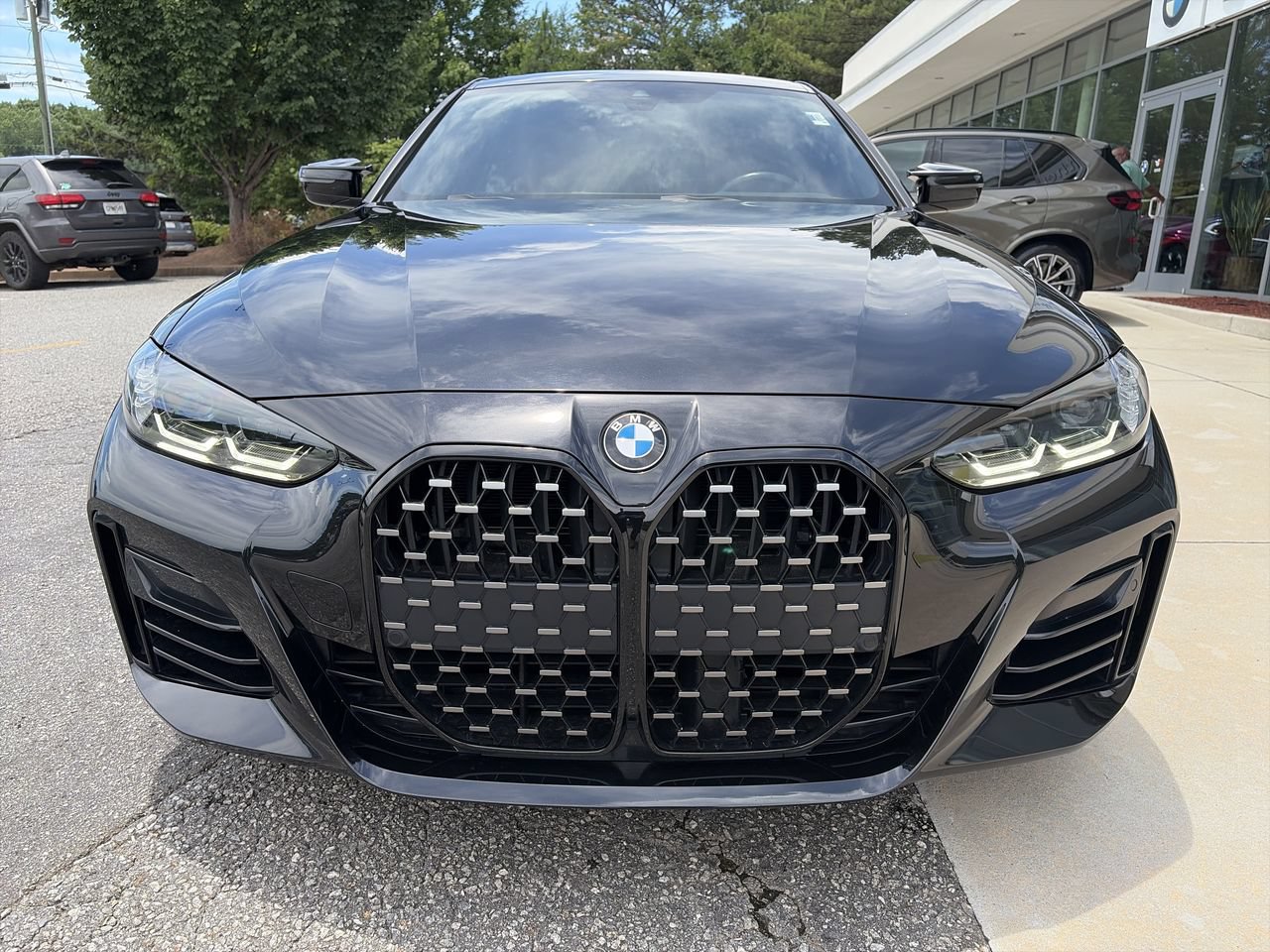 Certified 2024 BMW M440i Gran Coupe w/ Premium Package RWD image 10