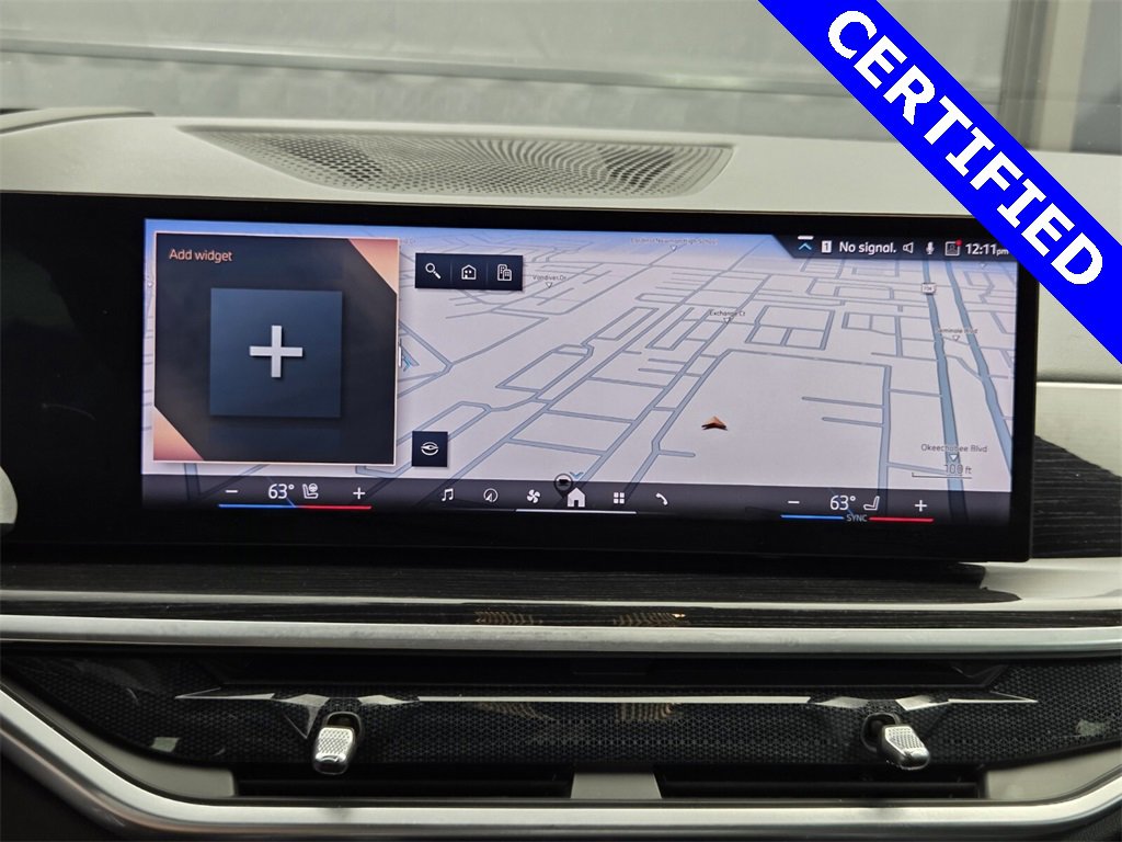 Used 2024 BMW X5 xDrive40i w/ M Sport Package image 29