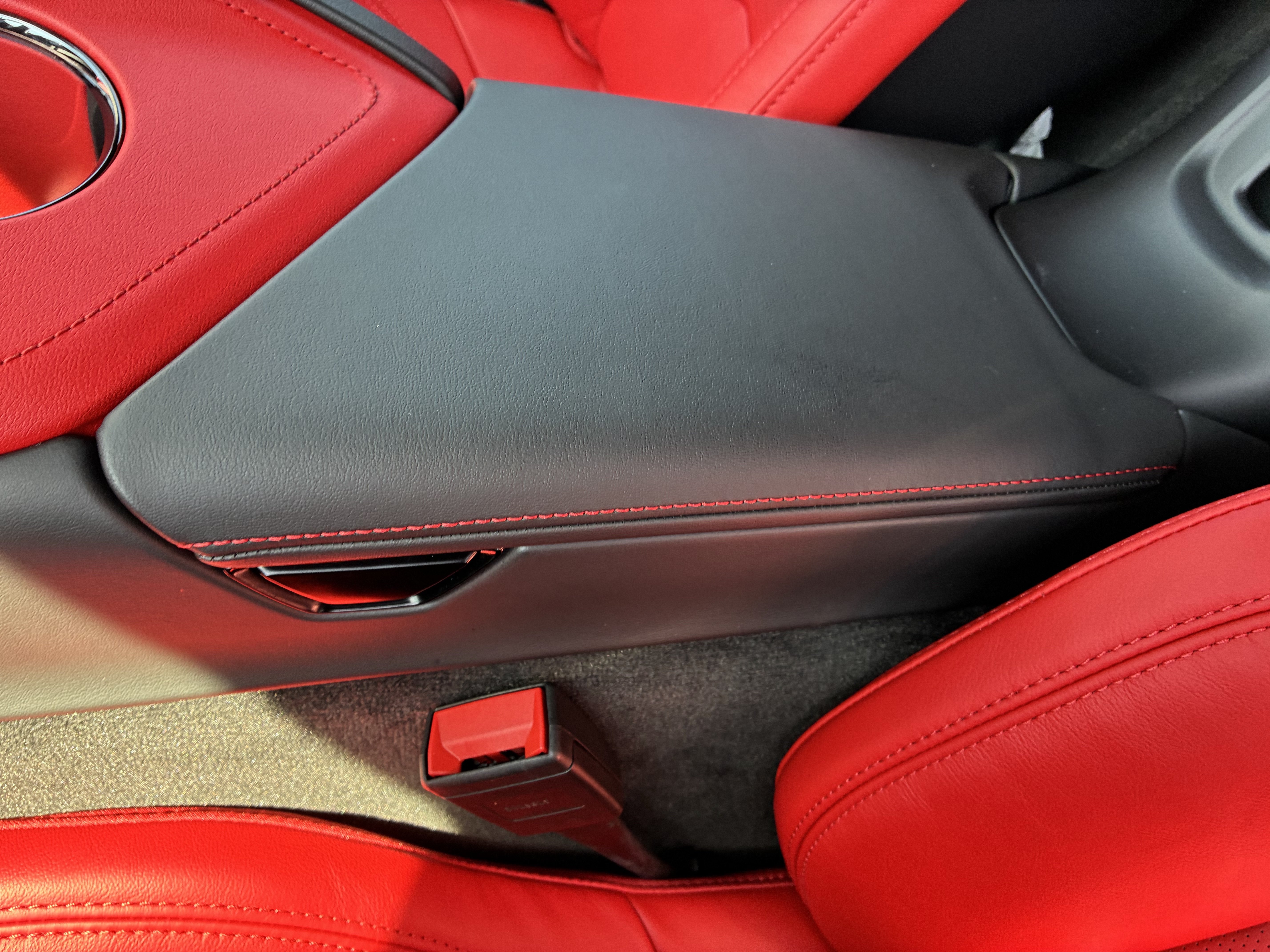 New 2027 Chevrolet Corvette Grand Sport w/ Z52 Sport Performance Package RWD image 31