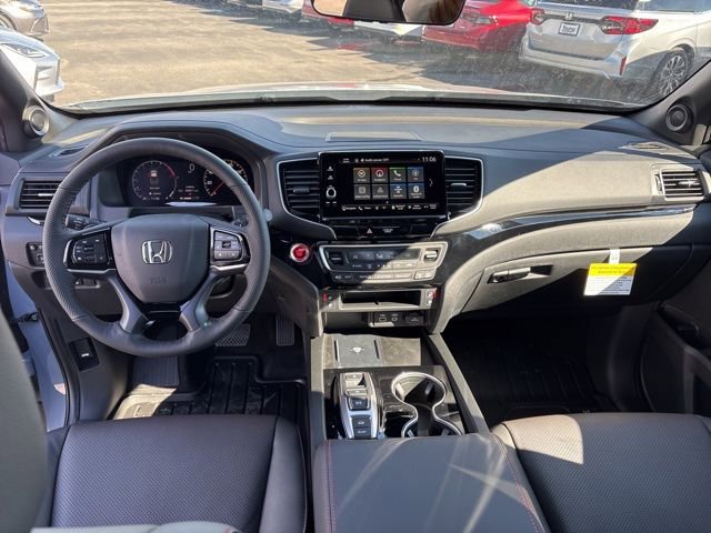 New 2026 Honda Ridgeline Black Edition image 29