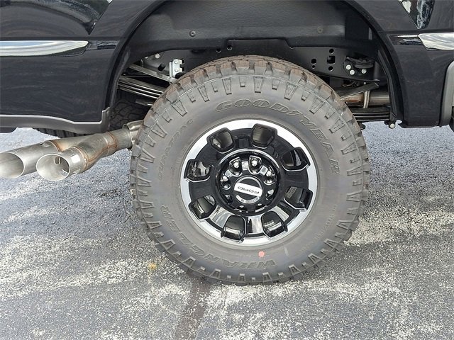 New 2026 Ford F250 Lariat image 5