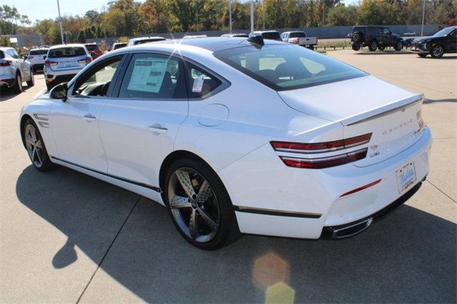 New 2024 Genesis G80 3.5T Sport image 5