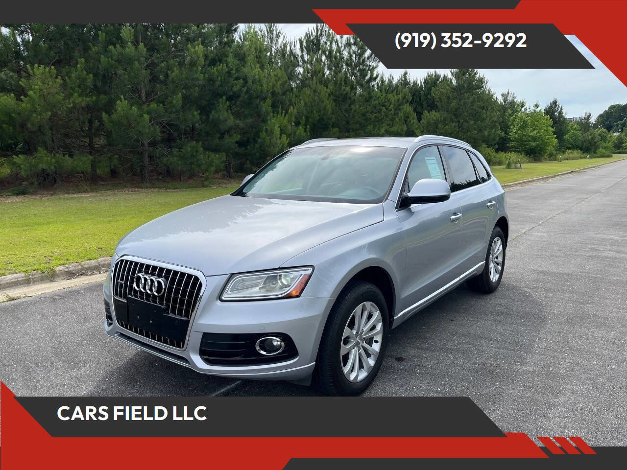 Used 2016 Audi Q5 2.0T Premium Plus
