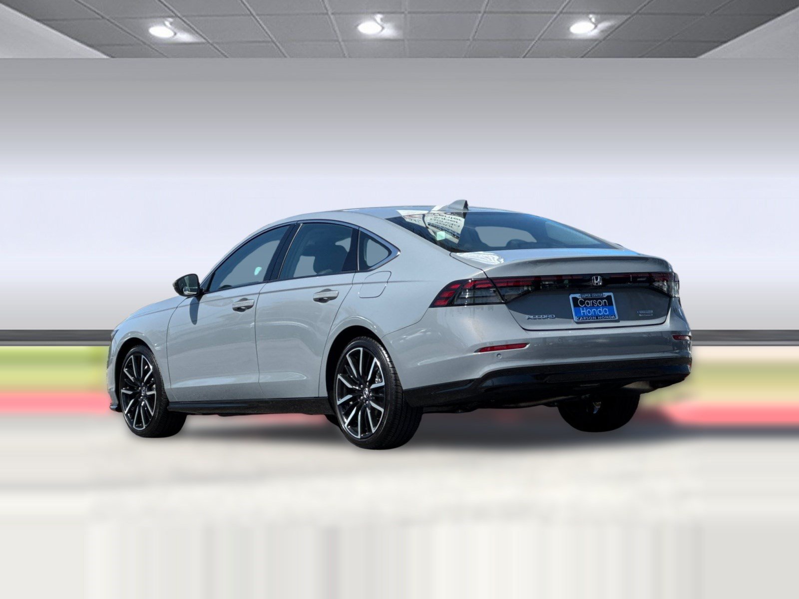 Used 2025 Honda Accord Touring image 3