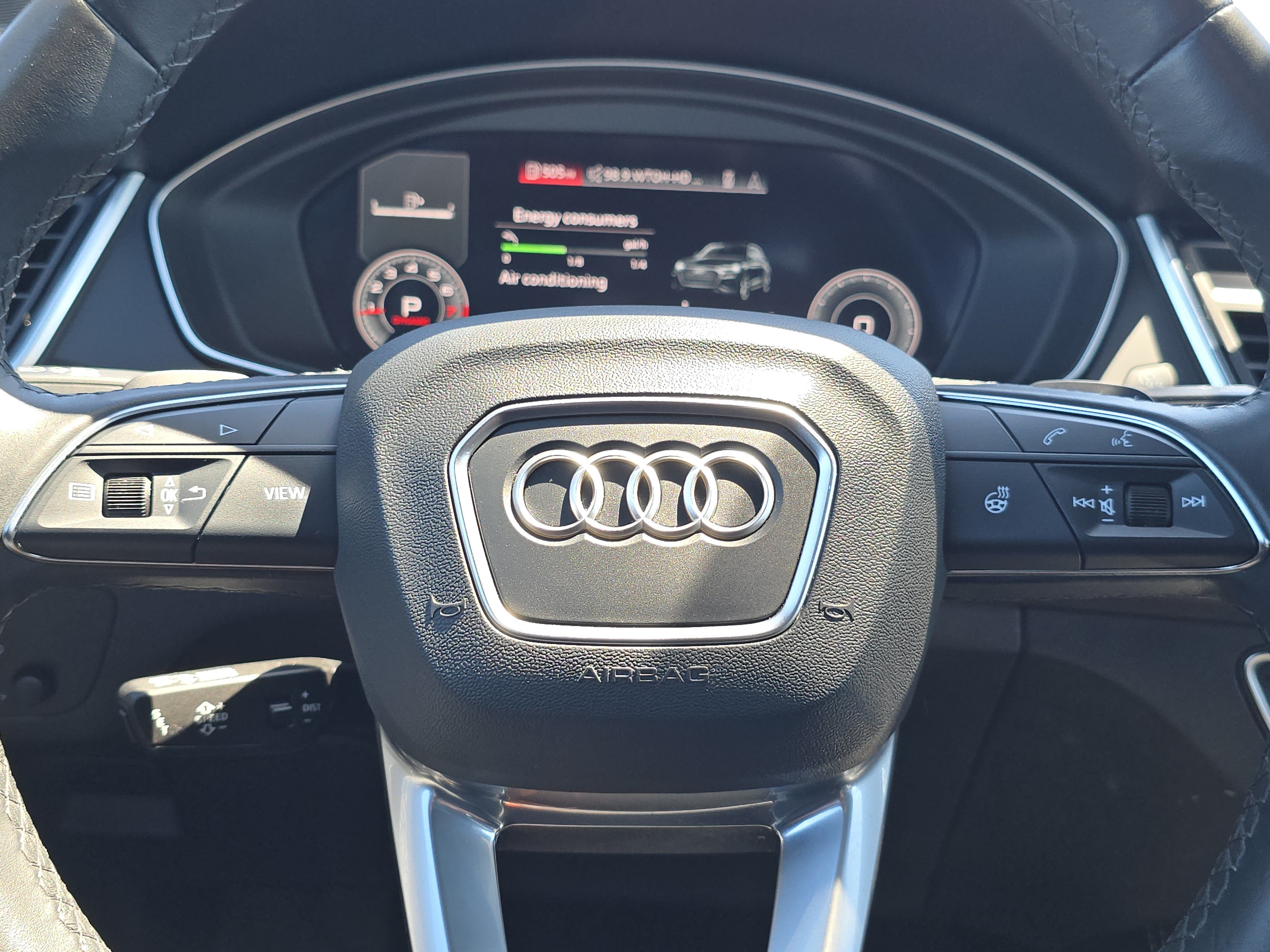 Used 2023 Audi Q5 2.0T Premium Plus w/ Premium Plus Package AWD/4WD image 22
