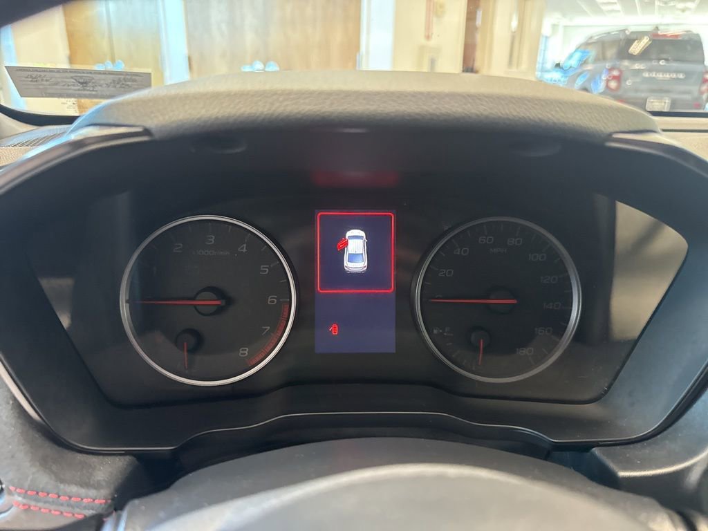 Used 2024 Subaru WRX TR w/ Popular Package #2A image 4