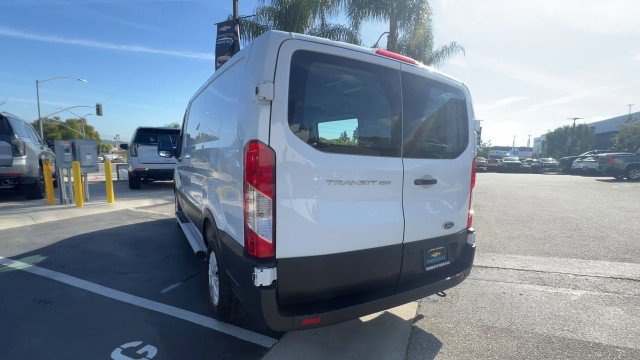 Used 2024 Ford Transit 250 Low Roof w/ Exterior Upgrade Package image 7