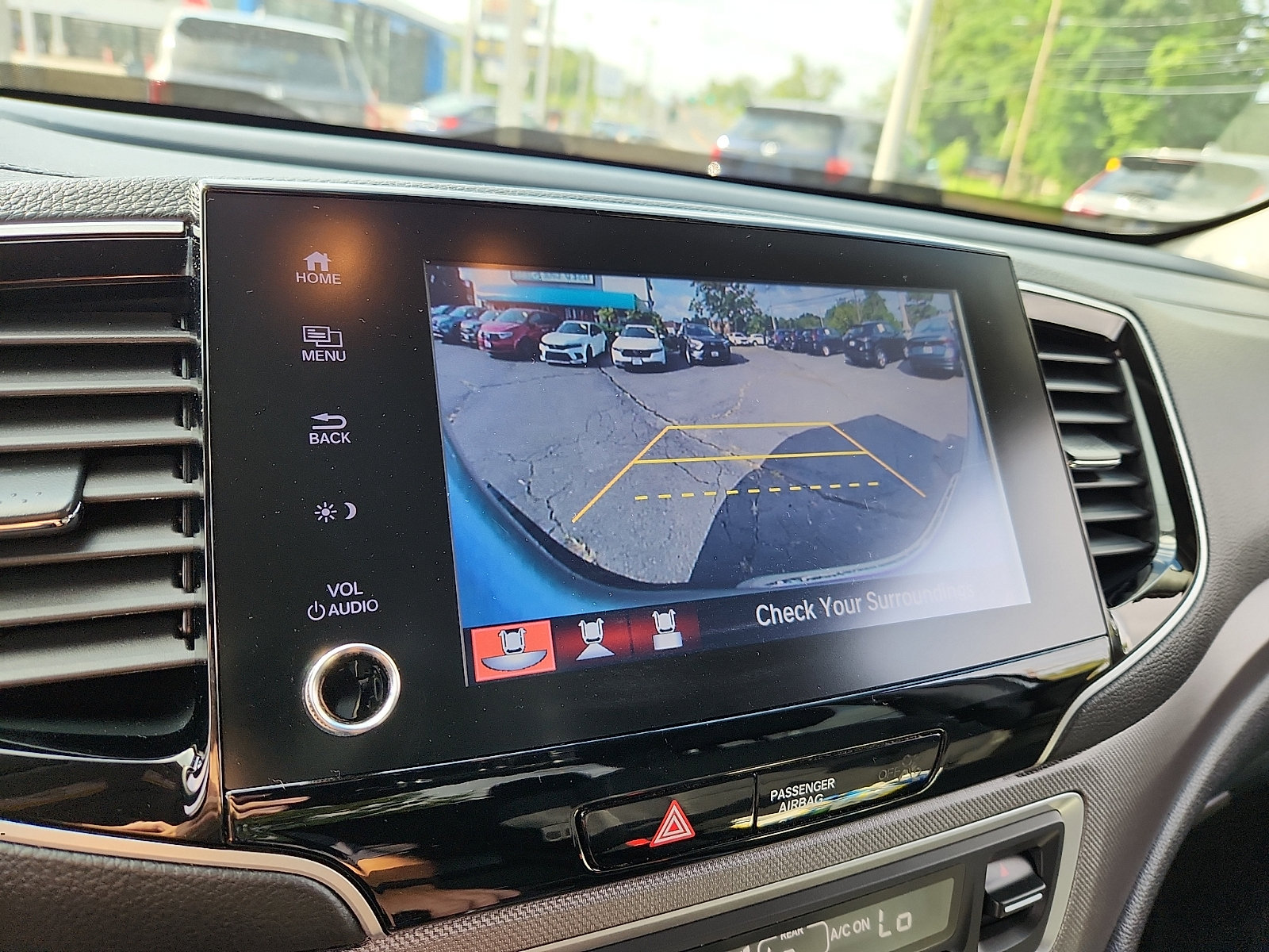 Used 2023 Honda Ridgeline Sport image 18