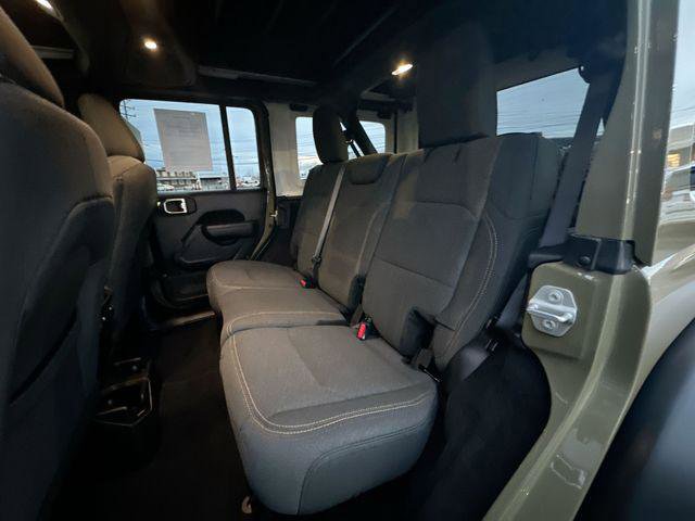 Certified 2025 Jeep Wrangler Willys image 23