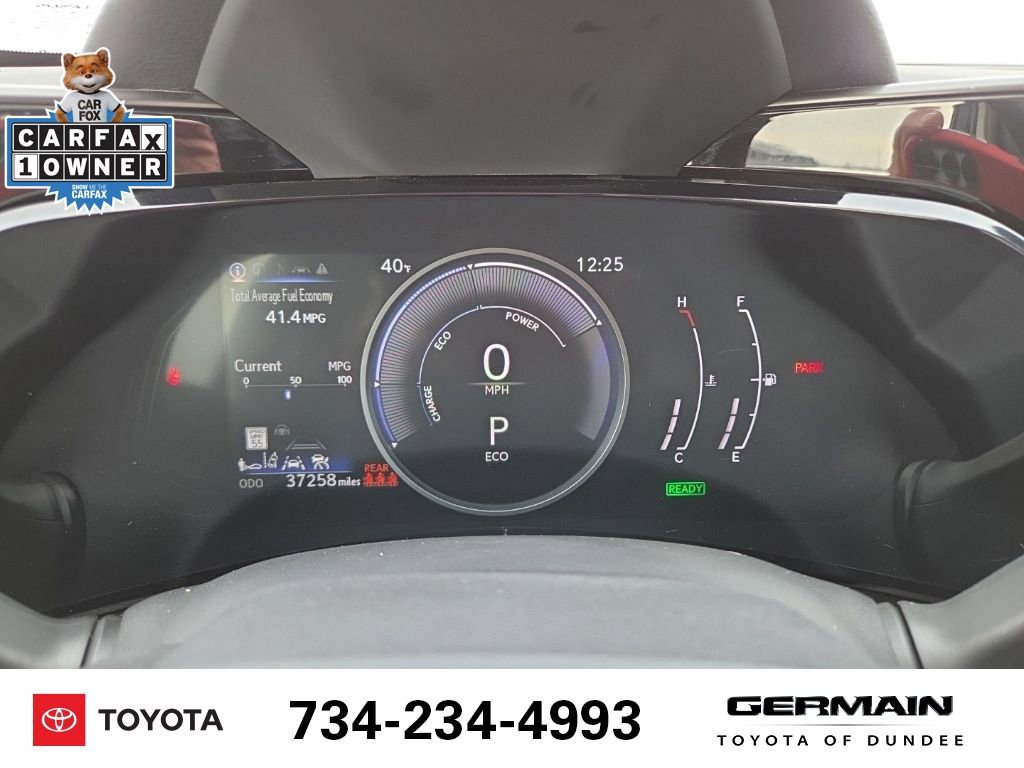 Used 2024 Lexus NX 350h 350h Base w/ Cold Area Package image 31