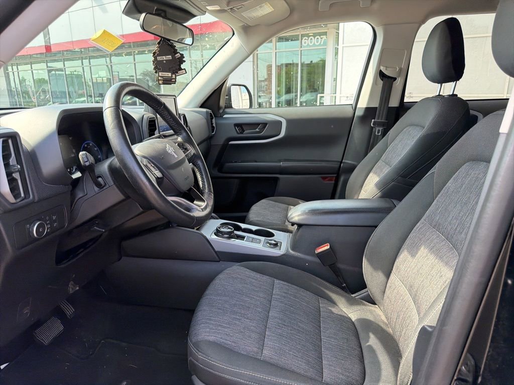 Used 2022 Ford Bronco Sport Big Bend w/ Convenience Package AWD/4WD image 14