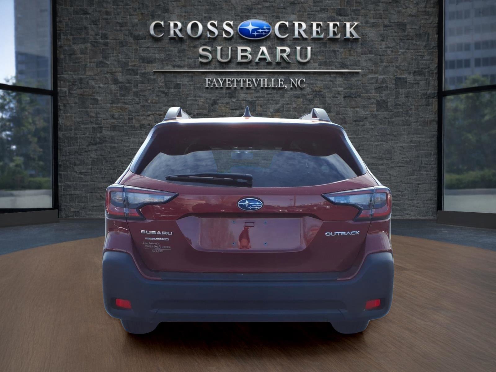 Used 2025 Subaru Outback Premium w/ Popular Package #1A image 21