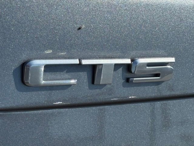 Used 2019 Cadillac CTS V w/ Luxury Package image 9