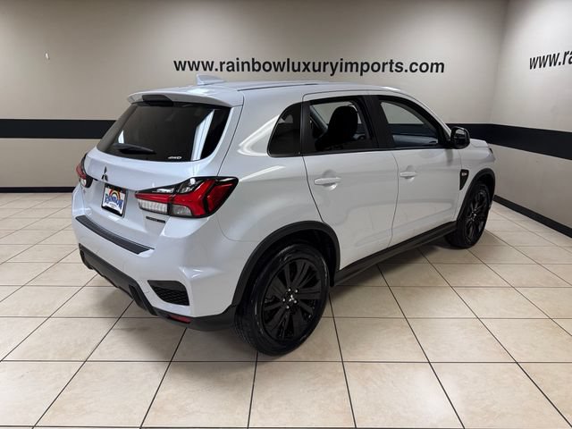 New 2026 Mitsubishi Outlander Sport LE AWD/4WD image 6