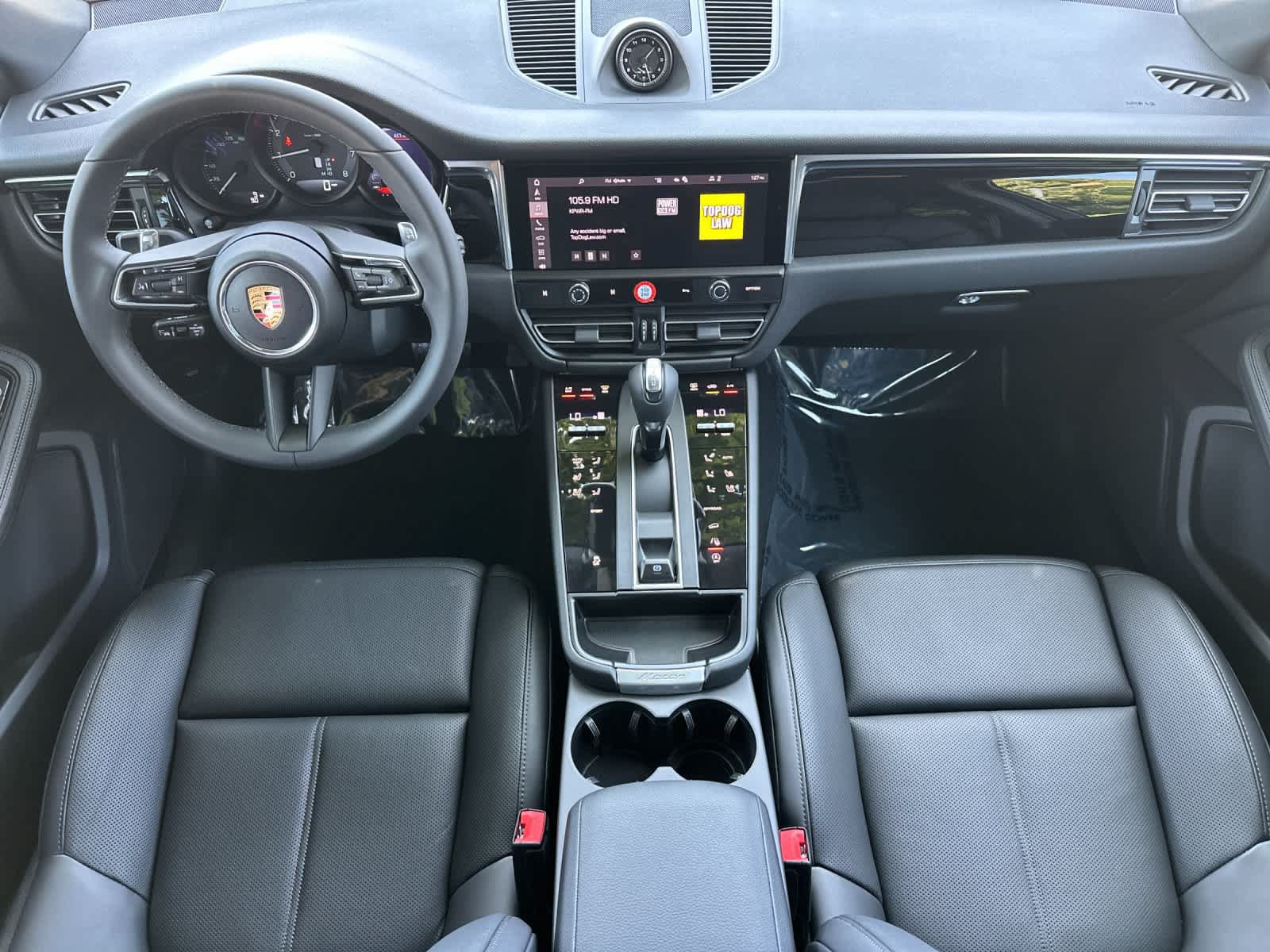 New 2026 Porsche Macan AWD/4WD image 6