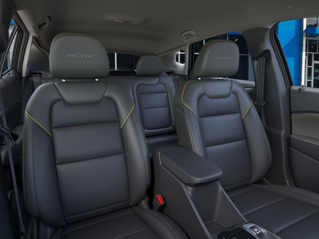 New 2026 Chevrolet Trax ACTIV w/ Driver Confidence Package FWD image 16