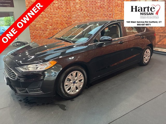 Used 2019 Ford Fusion S image 7