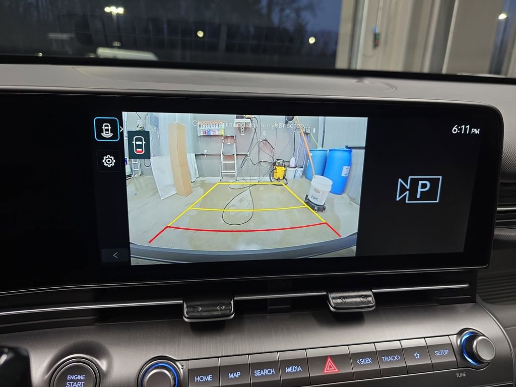 New 2026 Hyundai Kona SEL Sport FWD image 25